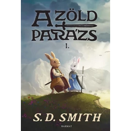 A Zöld Parázs (1.) — S. D. Smith