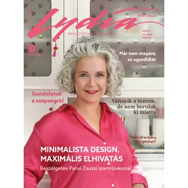 Lydia – keresztény női magazin – 2025/2