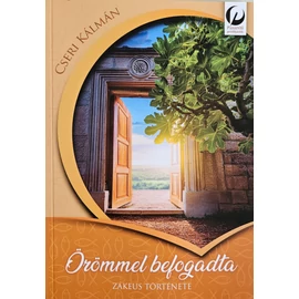Örömmel befogadta — Cseri Kálmán