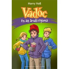 Vadóc és az áruló nyoma (6. rész) - Harry Voß