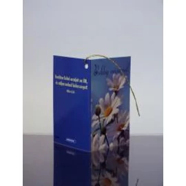 Ajándékkísérő (A8)