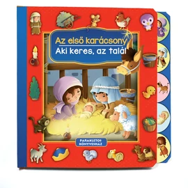 Első karácsony, Az - Aki keres, az talál (Parakletos) Első karácsony, Az - Aki keres, az talál (Parakletos)