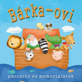 Bárka-ovi társasjáték