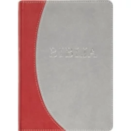 Biblia, revideált új fordítás, puhatáblás, varrott (szürke-bordó) Biblia, revideált új fordítás, puhatáblás, varrott (szürke-bordó)