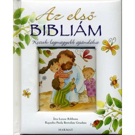 Az első Bibliám (fehér) Az első Bibliám (fehér)