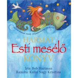 Esti mesélő könyv - Hartman, Bob