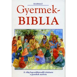 Gyermek-Biblia - Alexander, Pat Gyermek-Biblia - Alexander, Pat