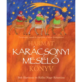 Karácsonyi mesélő könyv