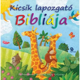 Kicsik lapozgató Bibliája  Kicsik lapozgató Bibliája