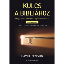 Kulcs a Bibliához - Ószövetség 1. - David Pawson