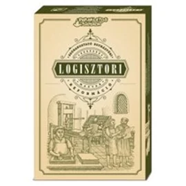 Logisztori - Magyar reformáció társasjáték