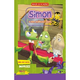 Simon a nem imádkozó sáska Simon a nem imádkozó sáska