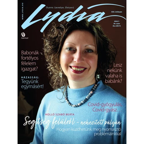 Lydia magazin – 2022/1