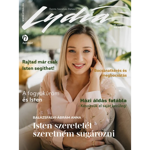 Lydia magazin – 2024/1