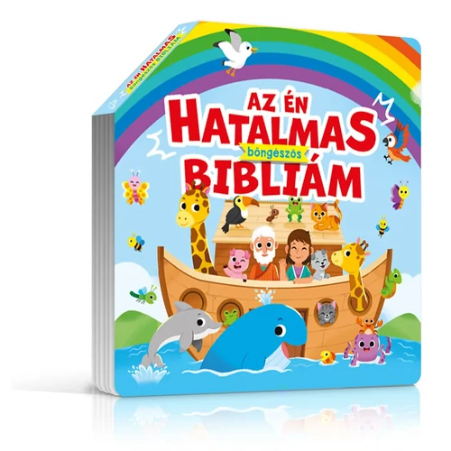 Az én HATALMAS böngészős BIBLIÁM