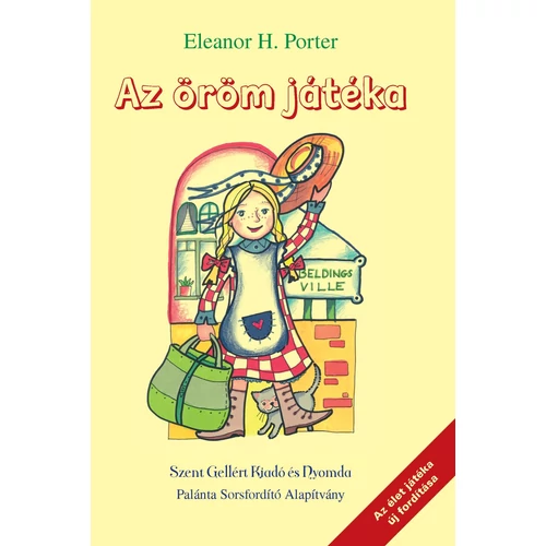 Az öröm játéka - Eleanor H. Porter