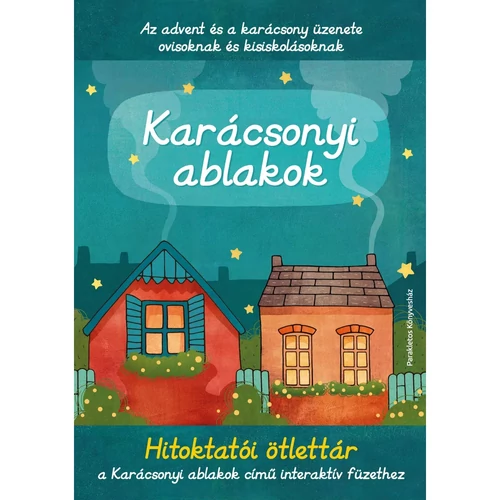 Karácsonyi ablakok – hitoktatói ötlettár