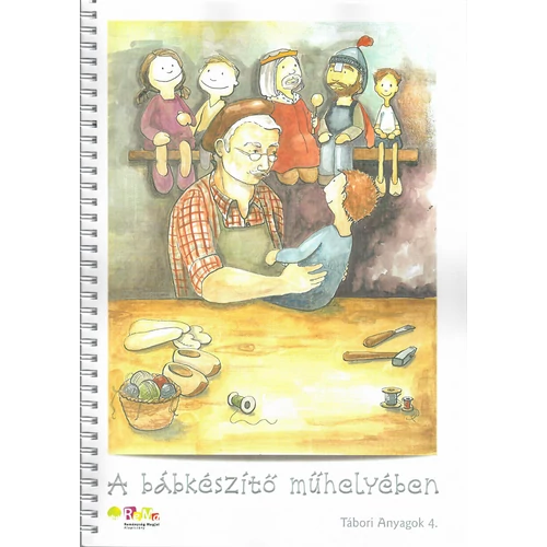 A bábkészítő műhelyében