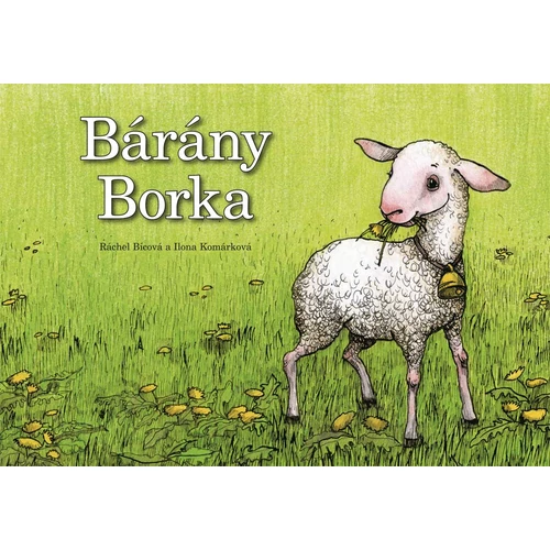 Bárány borka - Rácher Bícová, Ilona Komárková