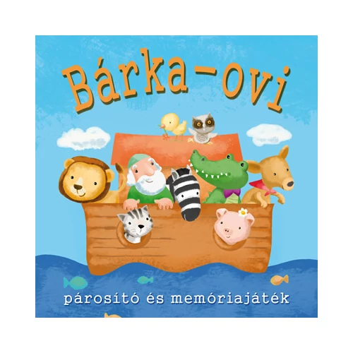Bárka-ovi társasjáték