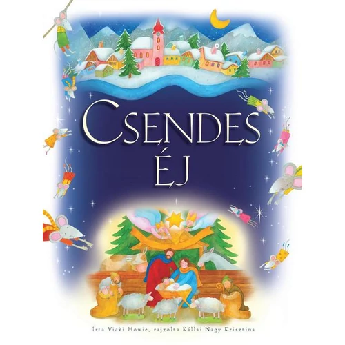 Csendes Éj - Vicki Howie