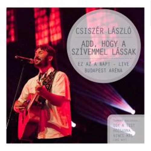 Csiszér László - Add, hogy a szívemmel lássak