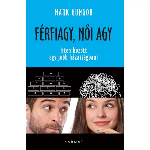 Férfiagy, női agy - Mark Gungor