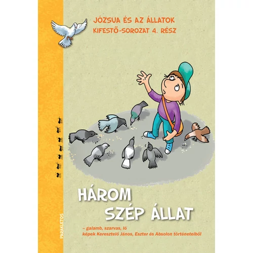 Három szép állat