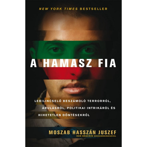 Hamasz fia, A - Moszab Hasszán Juszef