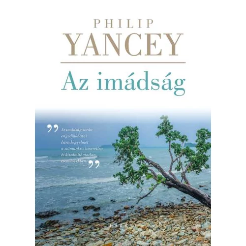 Imádság, Az - Philip Yancey