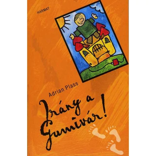 Irány a gumivár! - Plass, Adrian