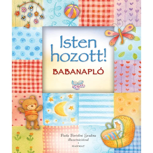 Isten hozott! Babanapló