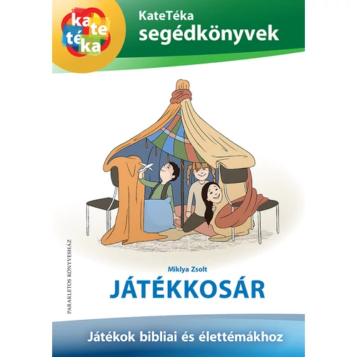 Játékkosár - Miklya Zsolt
