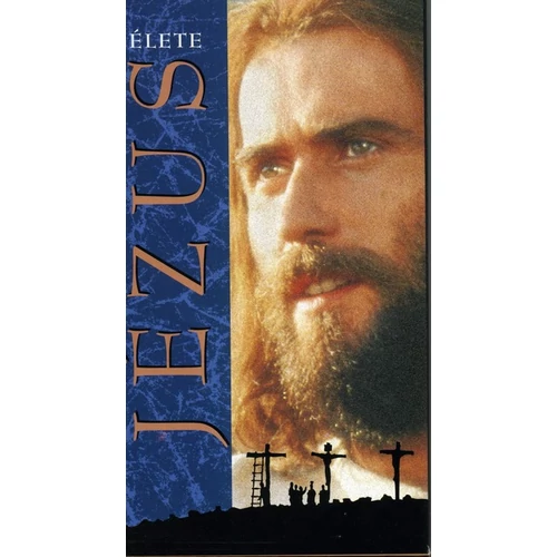 Jézus élete DVD