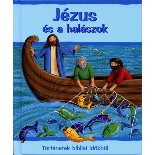 Jézus és a halászok - Beszélő Hal