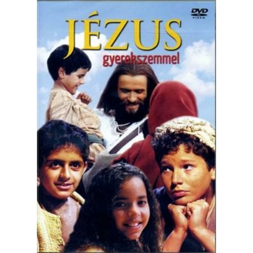 Jézus gyerekszemmel DVD