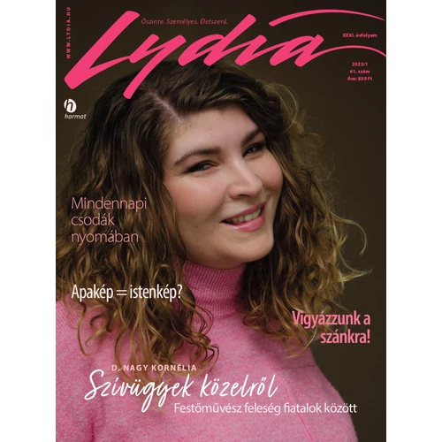 Lydia magazin – 2023/1