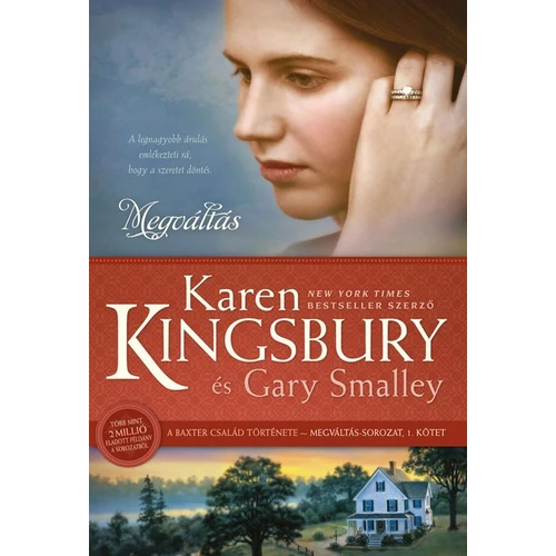 Megváltás - Karen Kingsbury és Gary Smalley