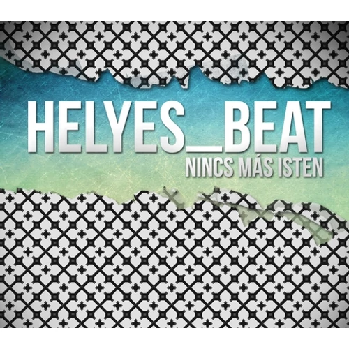 Nincs más Isten CD- HELYES_BEAT
