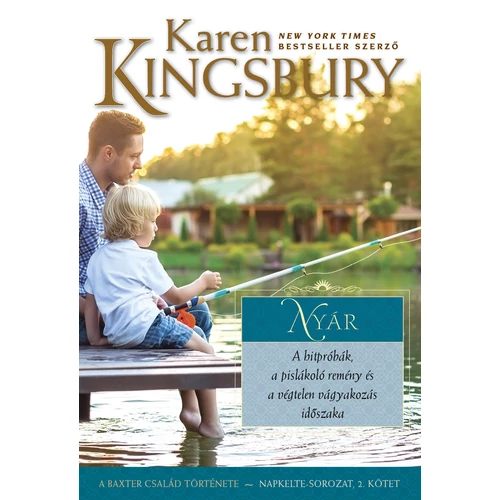 Nyár - Karen Kingsbury