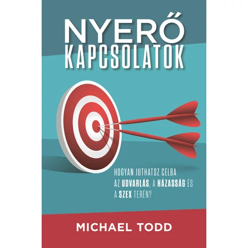 Nyerő kapcsolatok - Michael Todd