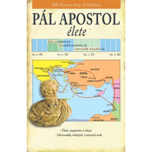 Pál apostol élete