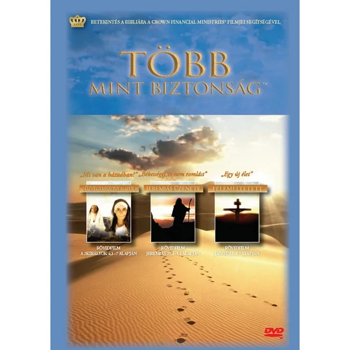 Több mint biztonság DVD
