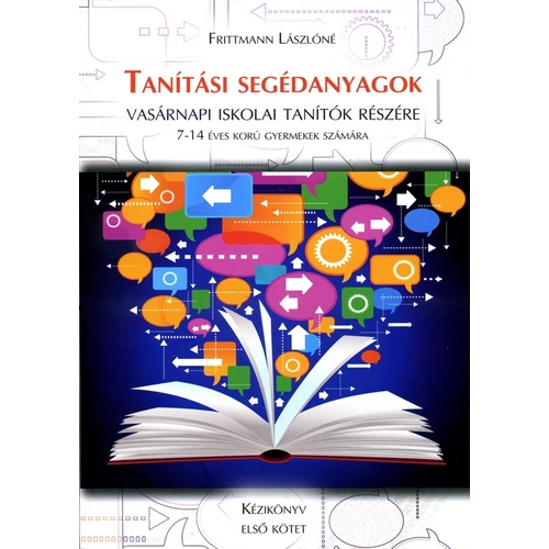 Tanítási segédanyagok - Frittmann Lászlóné