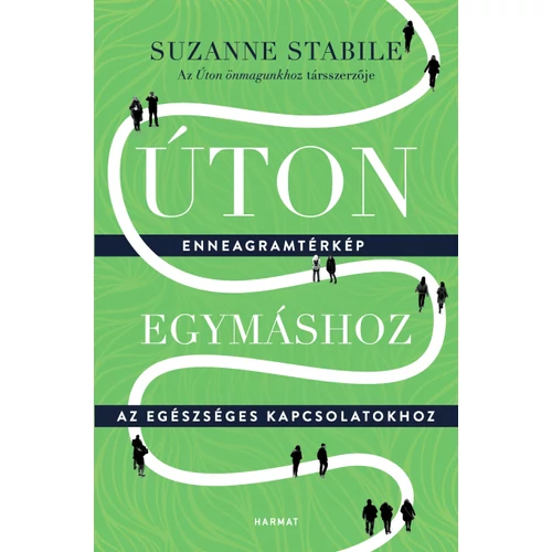 Úton egymáshoz - Suzanne Stable