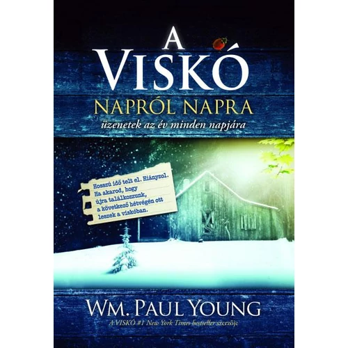 Viskó, A - Napról napra -Wm. Paul Young