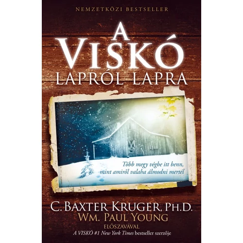 Viskó - lapról lapra - C. Baxter Kruger, Ph.D.