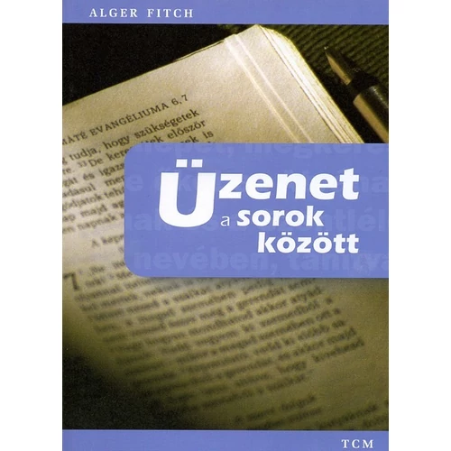 Üzenet a sorok között - Alger Fitch