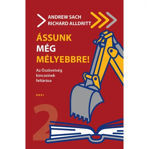 Ássunk még mélyebbre! - Andrew Sach, Richard Alldritt