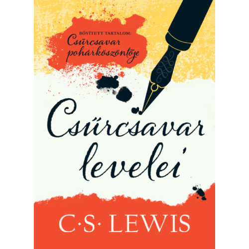 Csűrcsavar levelei - Lewis, C. S.
